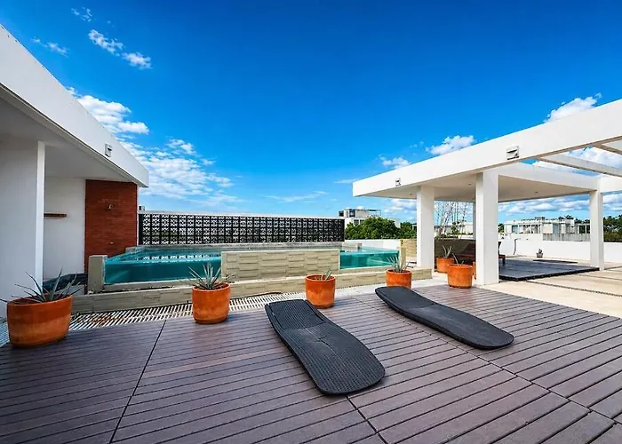 Apartament Maya With Terrace And Rooftop *