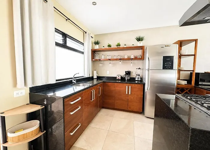 Apartament Maya With Terrace And Rooftop Playa del Carmen