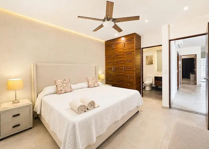 Apartament Maya With Terrace And Rooftop Playa del Carmen